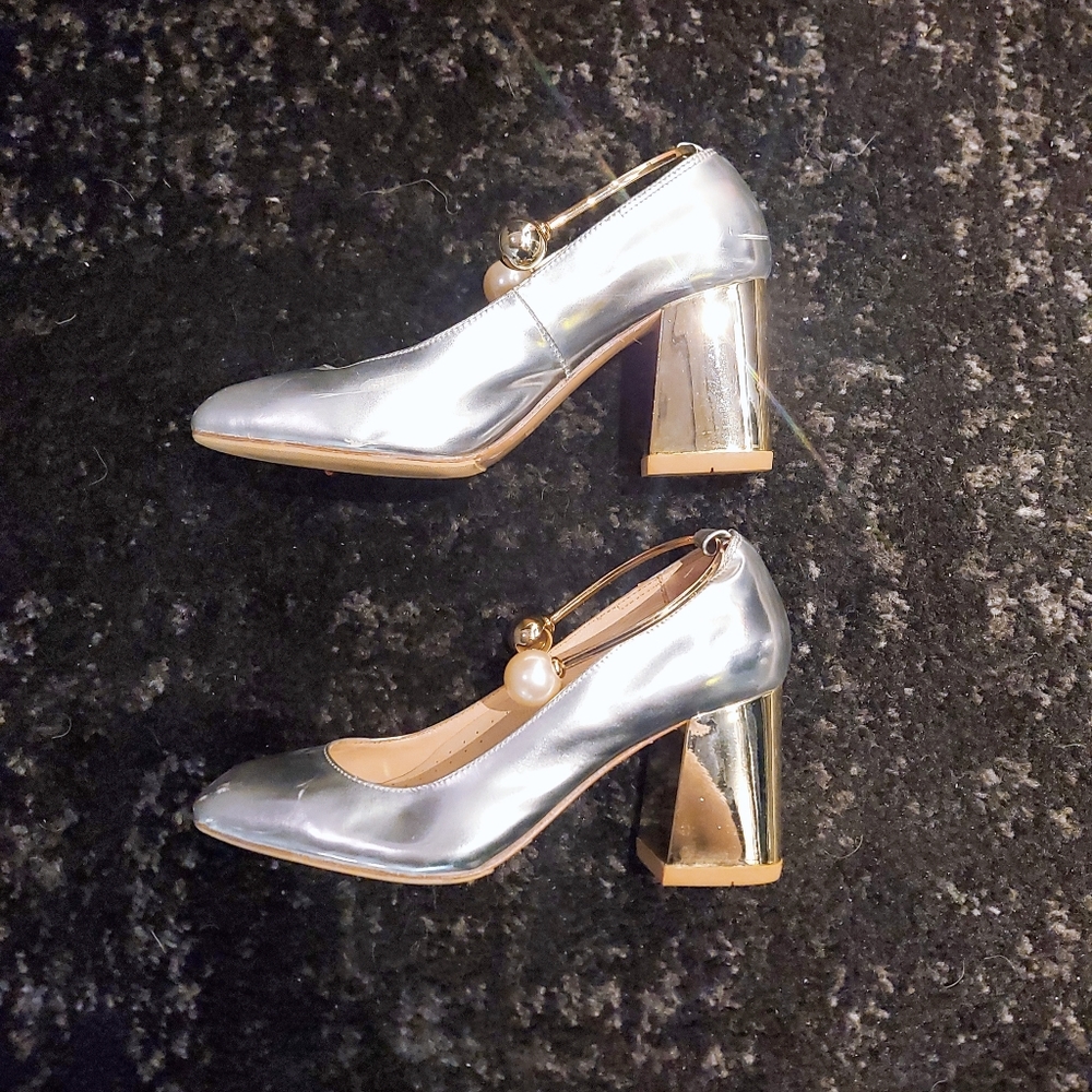 Jill Stuart Heels